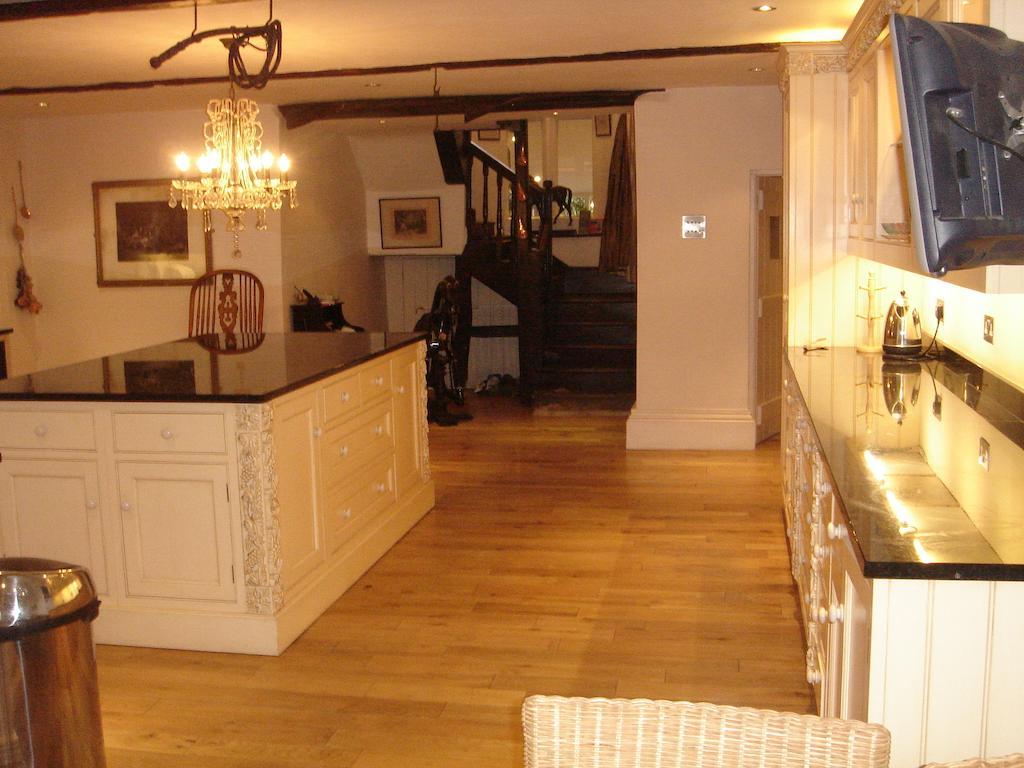 Littlebank Country House Settle Exterior foto